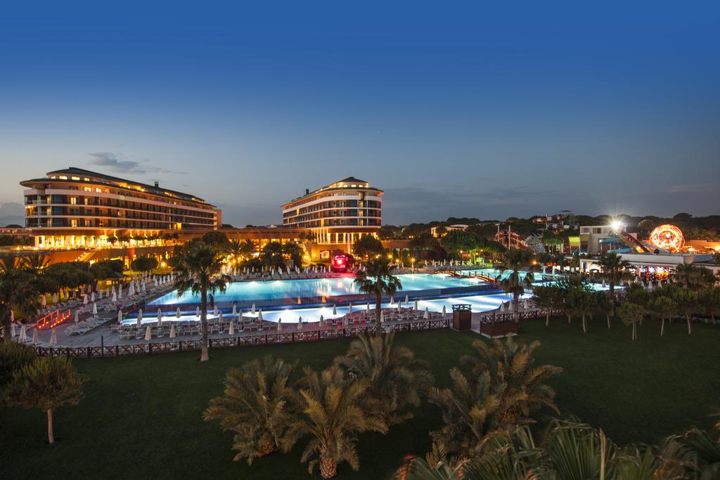 Voyage Belek Golf & Spa 5* — фото 1