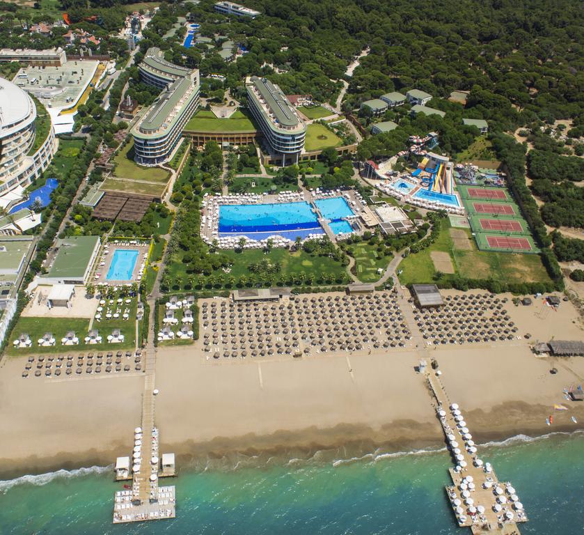 Voyage Belek Golf & Spa 5* — фото 2