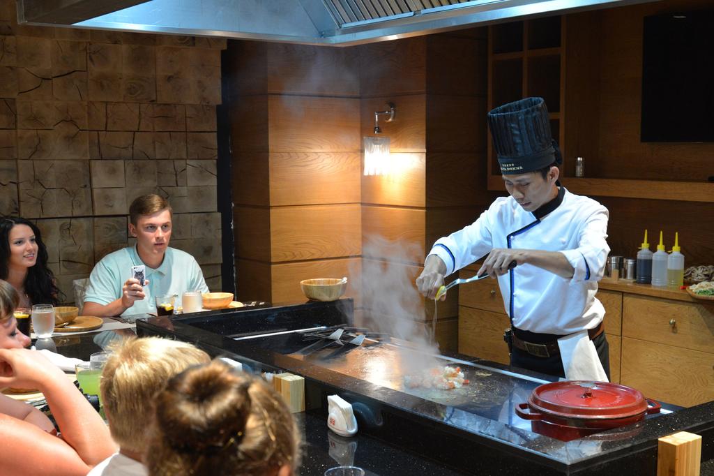 Alva Donna Exclusive Hotel & Spa 5* — фото 9