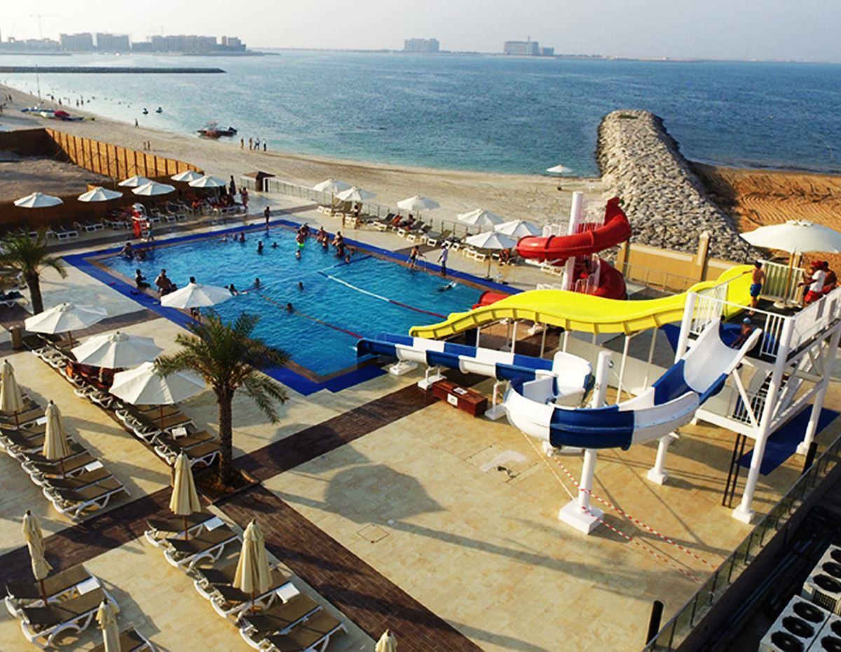 Rixos Bab Al Bahr 5* — фото 10