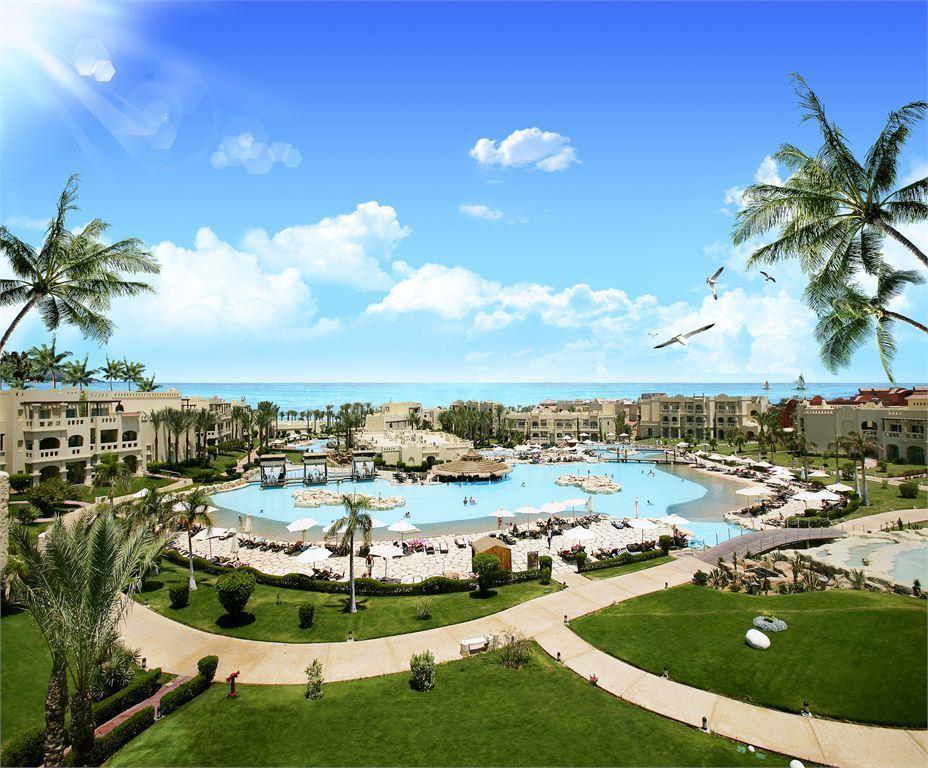 Отель Rixos Sharm El Sheikh 5* - Набк Египет от TUI: низкие цены, отзывы