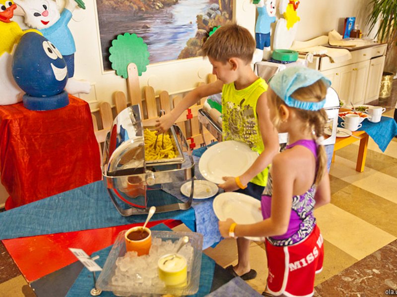 Отели по концепции TUI Тукан